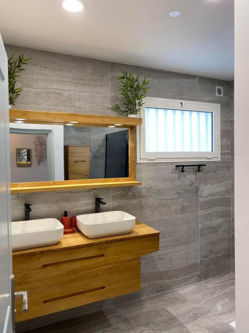 Les Villas 400, Saint-Pierre Villa Entiere Jusqu'A 8 Personnes 外观 照片