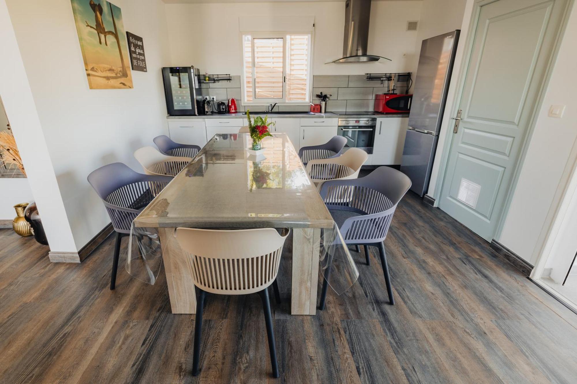Les Villas 400, Saint-Pierre Villa Entiere Jusqu'A 8 Personnes 外观 照片