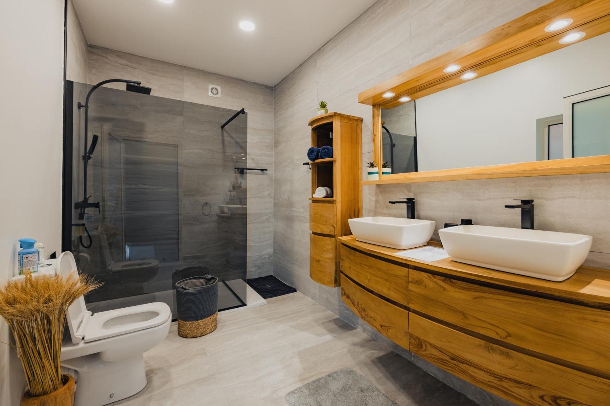 Les Villas 400, Saint-Pierre Villa Entiere Jusqu'A 8 Personnes 外观 照片