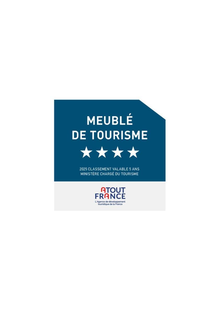Les Villas 400, Saint-Pierre Villa Entiere Jusqu'A 8 Personnes 外观 照片
